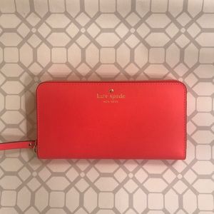 Kate Spade Cedar Street Lacey Wallet